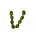 edamame abc（個別スタンプ：31）