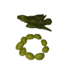 edamame abc（個別スタンプ：35）