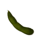 edamame abc（個別スタンプ：36）