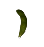 edamame abc（個別スタンプ：39）