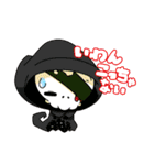 1.5頭身エイリアンと仲間たち☆彡 2（個別スタンプ：14）