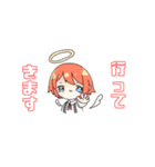 きゃんちゅとゆかいな仲間たちのスタンプ（個別スタンプ：4）