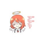 きゃんちゅとゆかいな仲間たちのスタンプ（個別スタンプ：5）