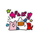 UMIUSHI 2（個別スタンプ：3）
