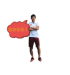 碧己 LOVE（個別スタンプ：1）