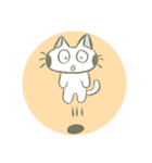 ぶちねこ ぽん（個別スタンプ：2）