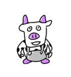 ブラック☆マジシャン（個別スタンプ：14）