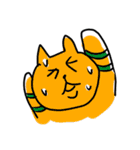 ブラック☆マジシャン（個別スタンプ：24）