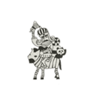 The Kind King（個別スタンプ：7）