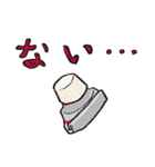 りさちゃんが何かつくるようですよ？（個別スタンプ：31）