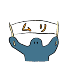 りさちゃんが何かつくるようですよ？（個別スタンプ：39）