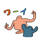 りさちゃんが何かつくるようですよ？（個別スタンプ：40）