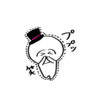 ハット君①（個別スタンプ：5）