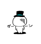 ハット君①（個別スタンプ：13）