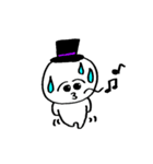 ハット君①（個別スタンプ：15）