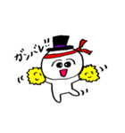ハット君①（個別スタンプ：23）
