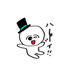 ハット君①（個別スタンプ：26）