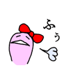 おヘビのナミちゃん【日常編Part2】（個別スタンプ：30）