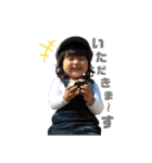 エマリコ姉妹（個別スタンプ：4）