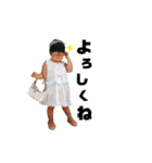 エマリコ姉妹（個別スタンプ：38）