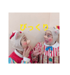 三びきのこぶたスタンプ（個別スタンプ：7）