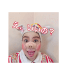 三びきのこぶたスタンプ（個別スタンプ：29）