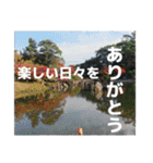 感謝、想い、未来（個別スタンプ：15）