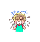 お茶目な天使 てっぺい（個別スタンプ：11）