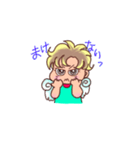 お茶目な天使 てっぺい（個別スタンプ：15）