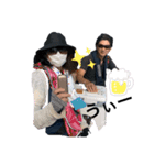 タコ釣りin東京（個別スタンプ：6）