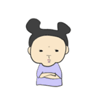 まいにち姉妹（個別スタンプ：15）