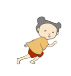 まいにち姉妹（個別スタンプ：23）