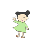 まいにち姉妹（個別スタンプ：29）