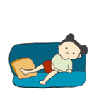 まいにち姉妹（個別スタンプ：32）