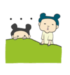 まいにち姉妹（個別スタンプ：38）