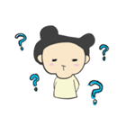 まいにち姉妹（個別スタンプ：39）
