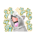 ゆるっとツンデレ ～ネコ科編～（個別スタンプ：10）