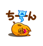 “とある金曜日”の女子会スタンプ（個別スタンプ：5）