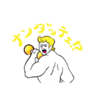 “とある金曜日”の女子会スタンプ（個別スタンプ：21）