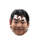 誰も知らない本人（個別スタンプ：7）