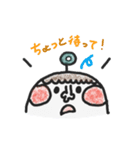 チーク赤ちゃん（個別スタンプ：16）