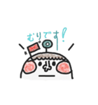チーク赤ちゃん（個別スタンプ：27）