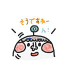 チーク赤ちゃん（個別スタンプ：40）