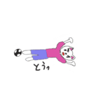 ネコべぇ（個別スタンプ：1）
