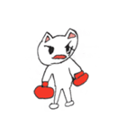 ネコべぇ（個別スタンプ：2）