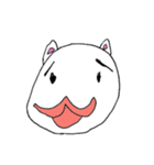 ネコべぇ（個別スタンプ：6）