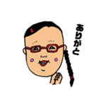 女子小学生の日常3（個別スタンプ：22）