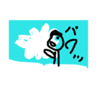 5さいの画伯❤️（個別スタンプ：5）