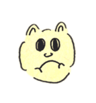 [夏休みの自由研究]熊(？)の五郎（個別スタンプ：6）