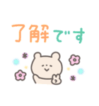 手書きデカ文字☆よく使う言葉（個別スタンプ：2）